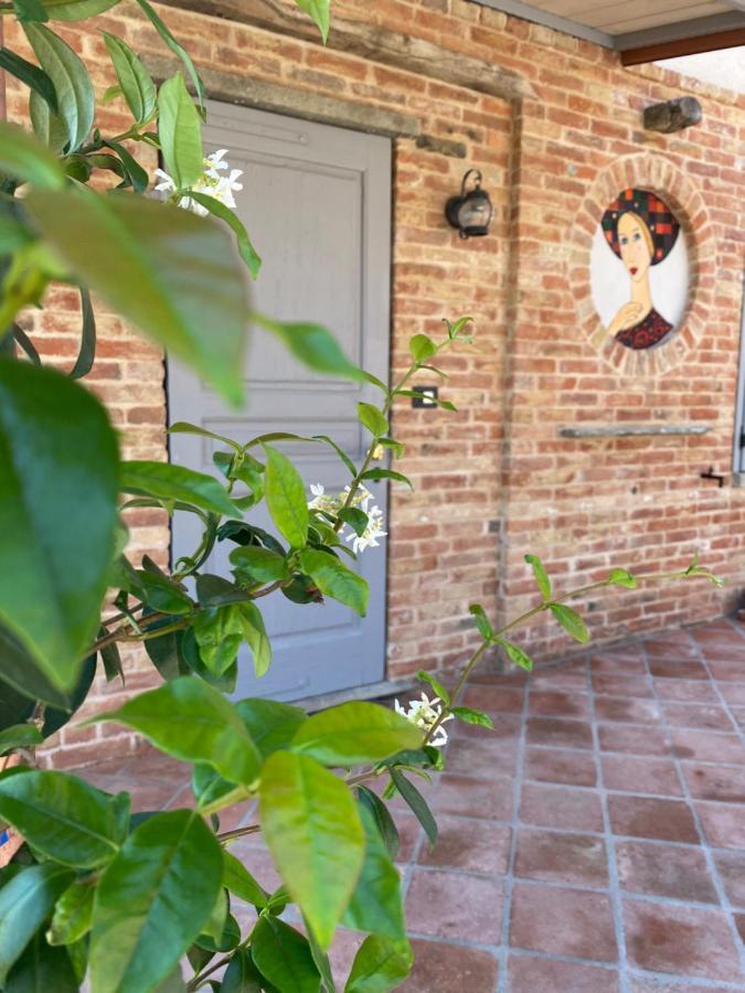 La Terrazza Sul Monferrato Appartement Montegrosso dʼAsti Buitenkant foto